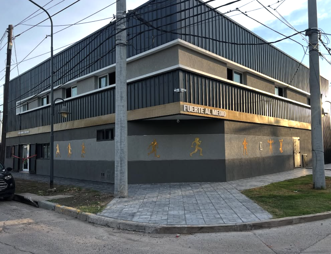Complejo Deportivo